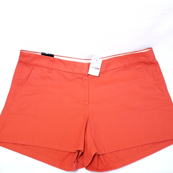 J. Crew Pants - J. Crew 5" Shorts